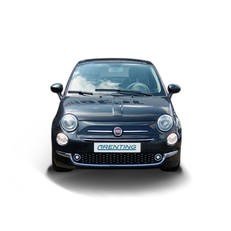 Renting Fiat 500 1.0 Mild Hybrid Dolce Vita 3 1