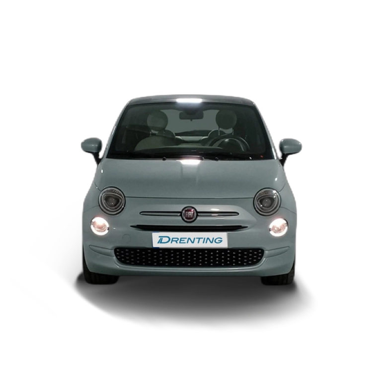 Renting Fiat 500 1.0 Mild Hybrid Dolcevita 1