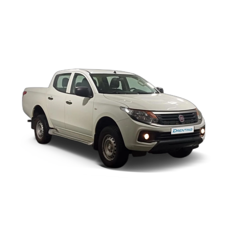 Renting Fiat Fullback 4&#215;4 2.4 MultiJet SX