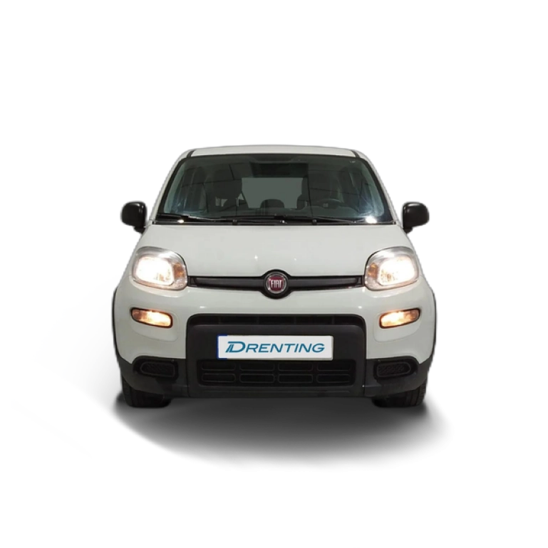 Renting Fiat Panda 1.0 GSE MHEV 4&#215;2 3