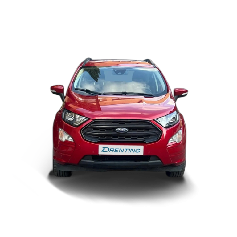Renting Ford EcoSport 1.0 EcoBoost ST-Line S&amp;S 4