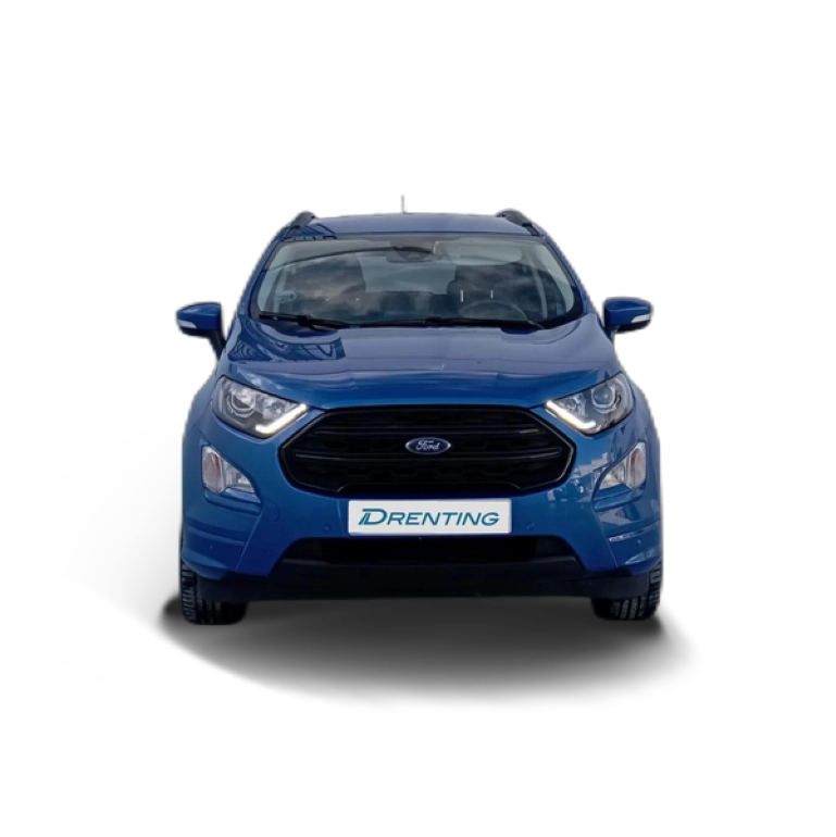Renting Ford EcoSport 1.0 EcoBoost ST-Line S&amp;S 4 1