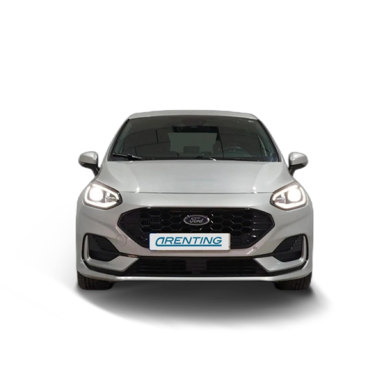 Renting Ford Fiesta 1.0 EcoBoost Hybrid ST-Line S&amp;S 2