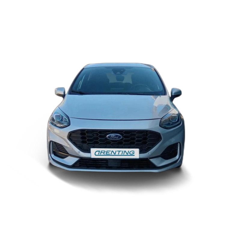 Renting Ford Fiesta 1.0 EcoBoost Hybrid ST-Line S&amp;S 2 1