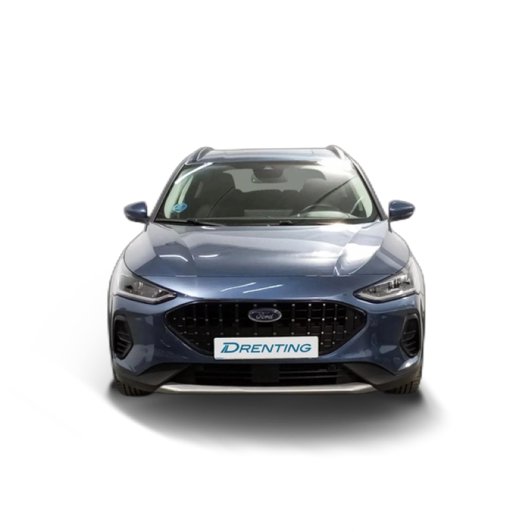 Renting Ford Focus 1.0 EcoBoost Hybrid Active