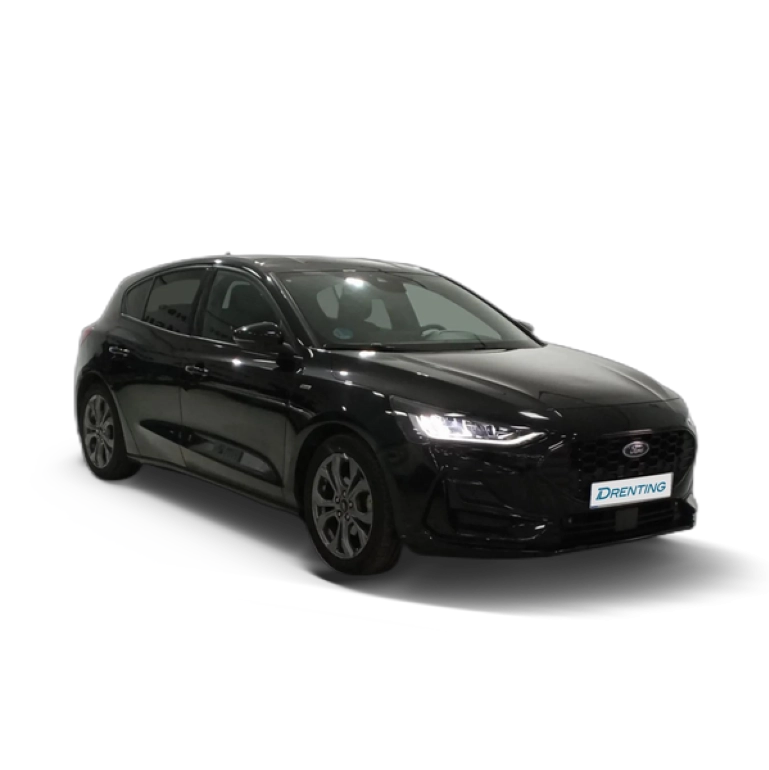 Renting Ford Focus 1.0 EcoBoost Hybrid ST-Line 13