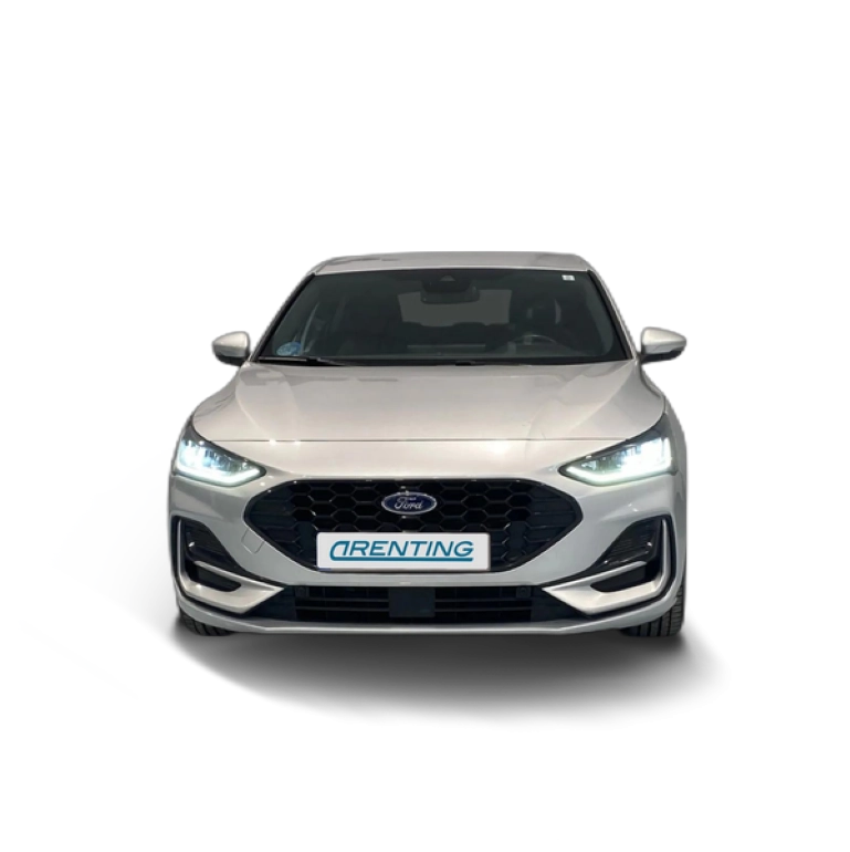 Renting Ford Focus 1.0 EcoBoost Hybrid ST-Line 2