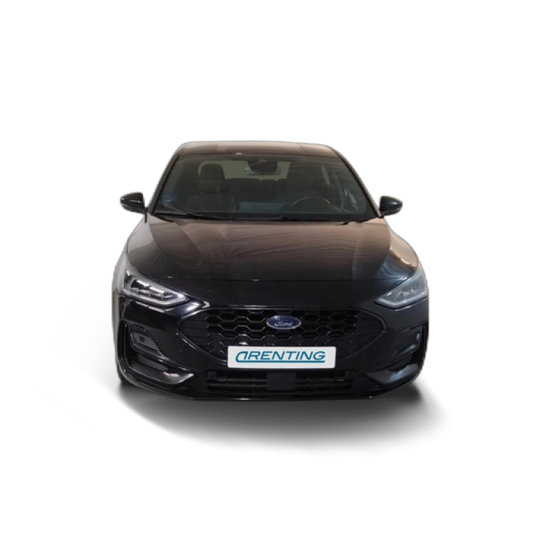 Renting Ford Focus 1.0 EcoBoost Hybrid ST-Line 5