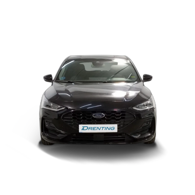 Renting Ford Focus 1.0 EcoBoost Hybrid ST-Line 7 1