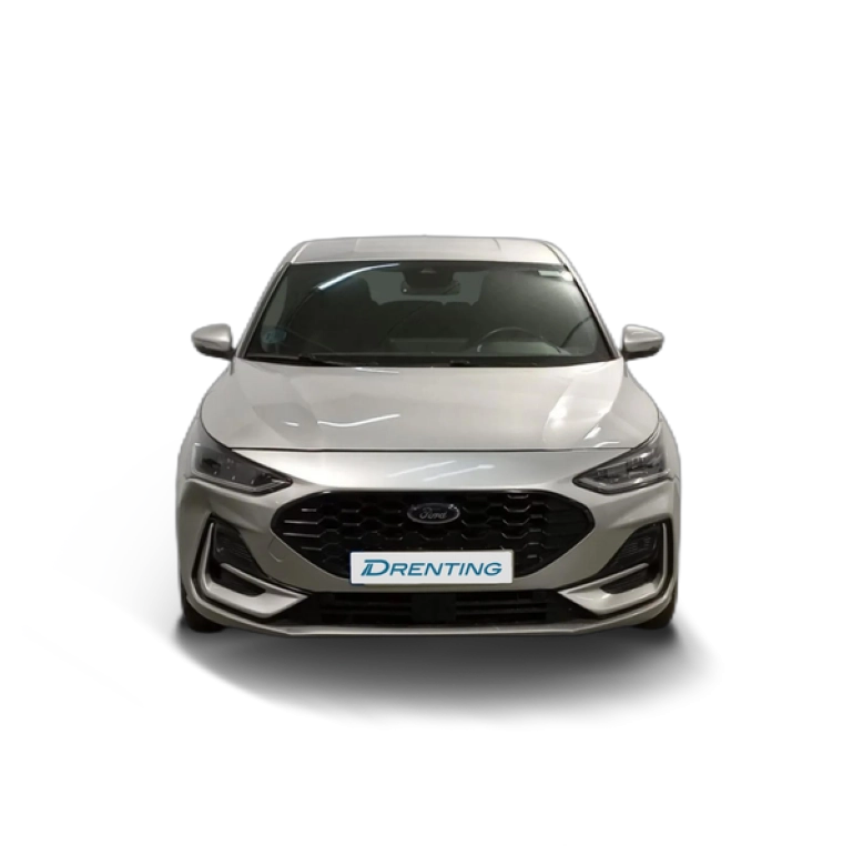 Renting Ford Focus 1.0 EcoBoost Hybrid ST-Line 7 2