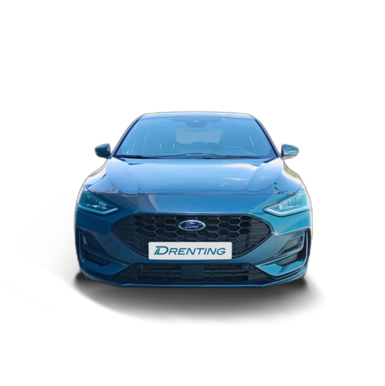 Renting Ford Focus 1.0 EcoBoost Hybrid ST-Line 7 4