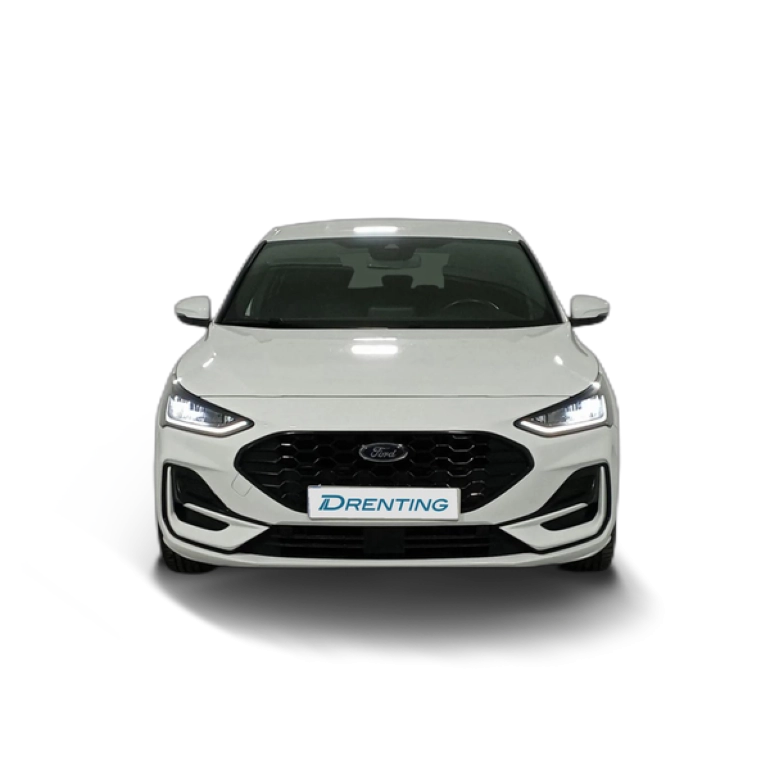 Renting Ford Focus 1.0 EcoBoost Hybrid ST-Line 7 5
