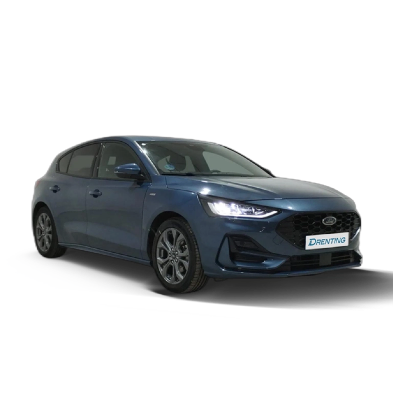 Renting Ford Focus 1.0 EcoBoost Hybrid ST-Line 7 6