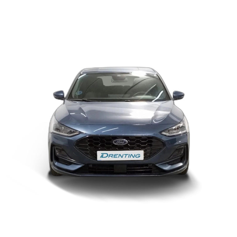 Renting Ford Focus 1.0 EcoBoost Hybrid ST-Line 7