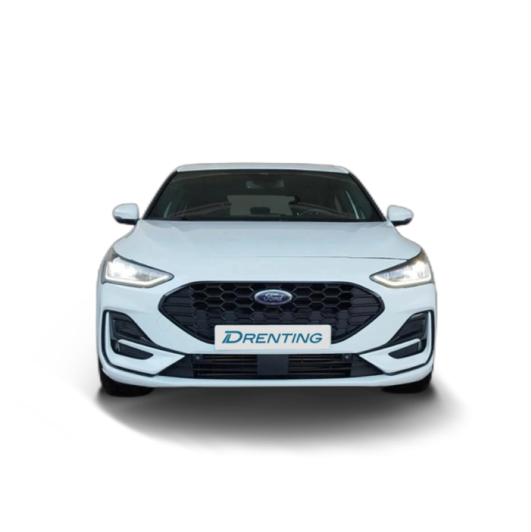 Renting Ford Focus 1.0 EcoBoost Hybrid ST-Line 8