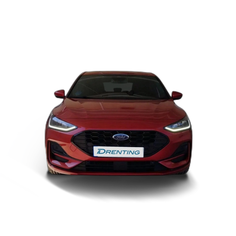 Renting Ford Focus 1.0 EcoBoost Hybrid St-Line X 2