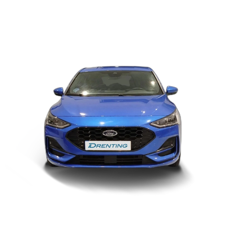 Renting Ford Focus 1.0 EcoBoost Hybrid St-Line X 4