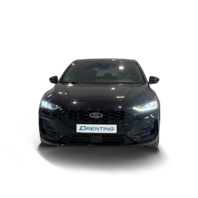 Renting Ford Focus 1.0 EcoBoost Hybrid St-Line X 8