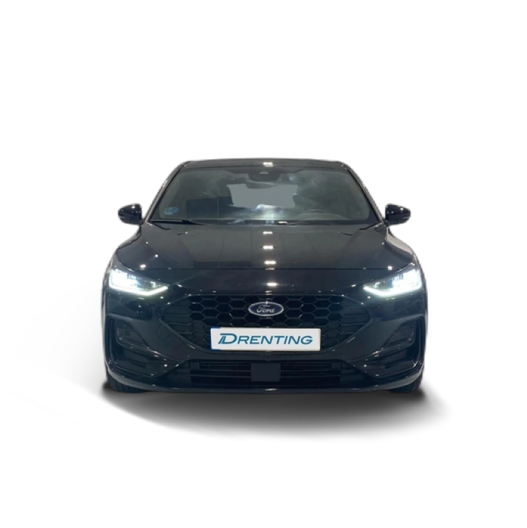 Renting Ford Focus 1.0 EcoBoost Hybrid St-Line X 8 1