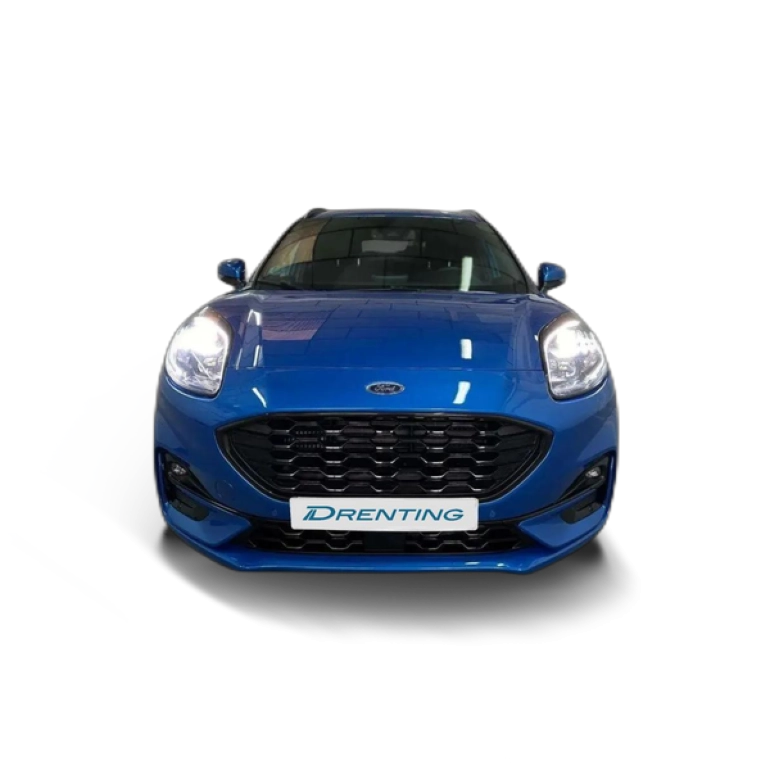 Renting FORD Puma 1.0 EcoBoost MHEV ST-Line 125 2