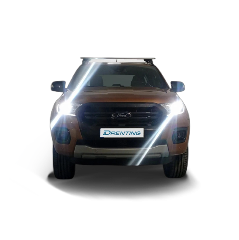 Renting Ford Ranger 2.0 TDCi Panther Doble Cabina 4&#215;4 Wildtrack