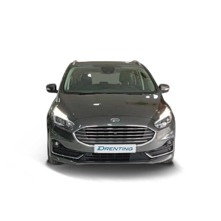 Renting Ford S-Max 2.0 EcoBlue Titanium