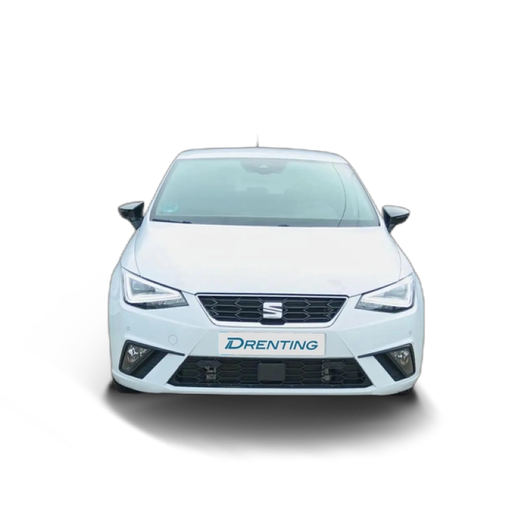 Renting SEAT Ibiza FR XL Blanco