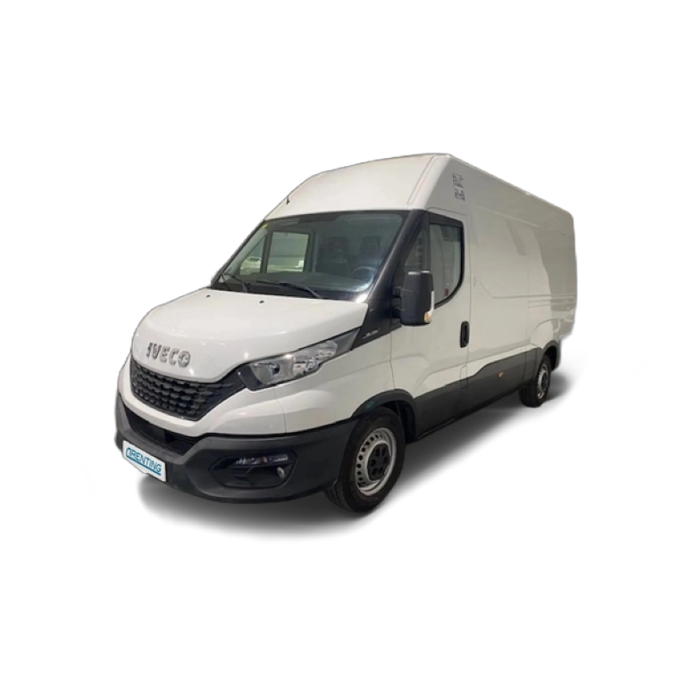 Renting Iveco Daily Furgón 35S14 V 3520L H2 12.0 140cv