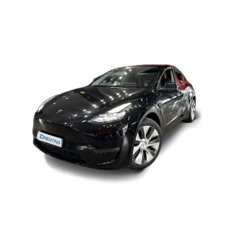 Renting Tesla Model Y Gran Autonomia AWD Negro 1