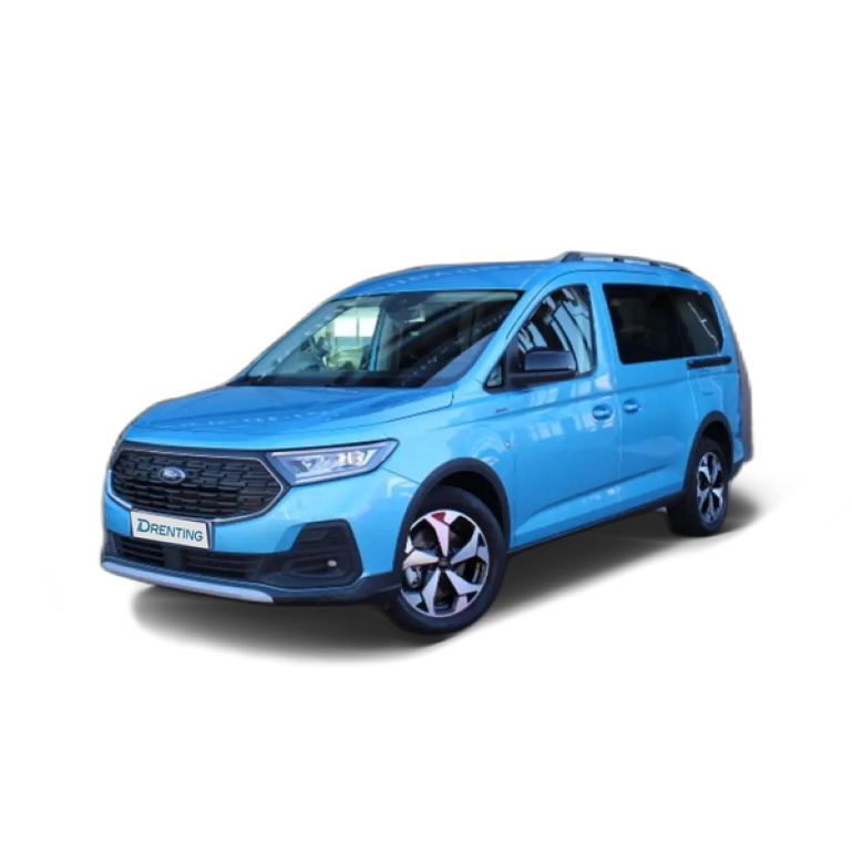 Renting Ford Tourneo Connect Grand 1.5 Ecoboost LWB L2 Active Azul