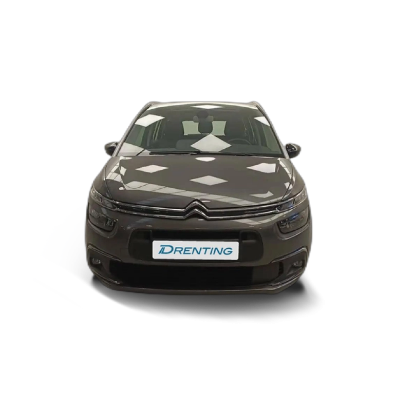 Renting Citroen C4 Grand Spacetourer 1.2 PureTech S&amp;S C-Series 130 Gris