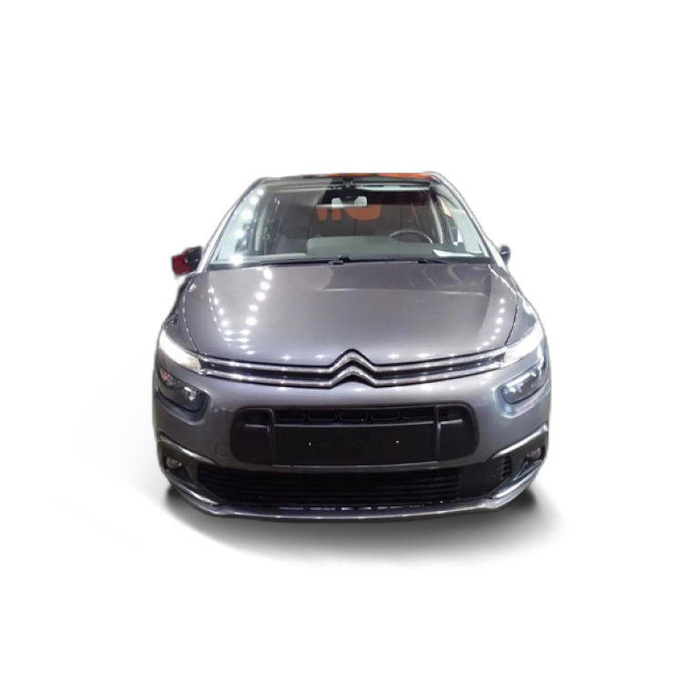 Renting Citroen C4 Grand Spacetourer 1.5BlueHDI Feel EAT8 130 Gris
