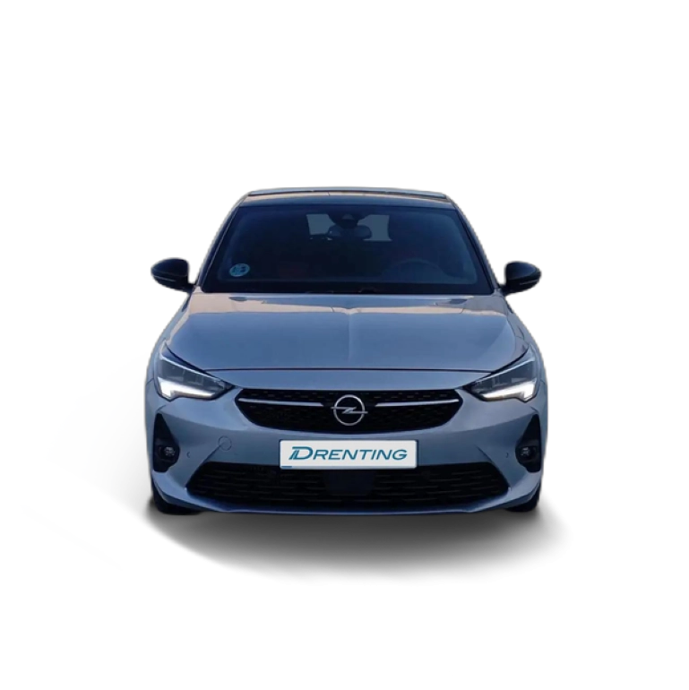 Renting Opel Corsa GS Line Gris 4 1