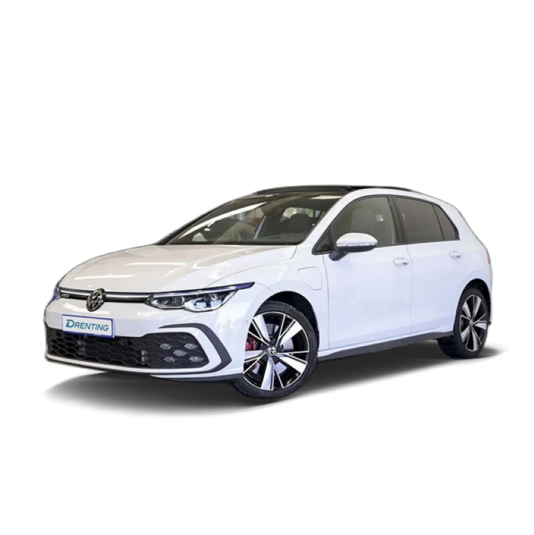 Renting Volkswagen Golf GTE 1.4 TSI 180kW 245CV DSG Blanco