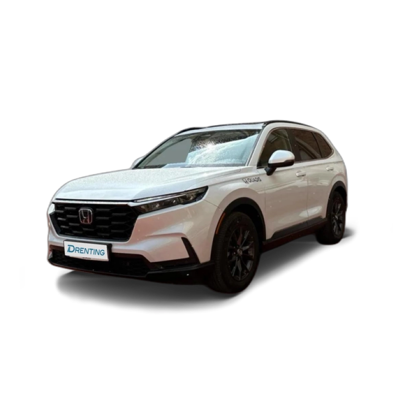 Renting HONDA CR-V 2.0 i-MMD Elegance 4&#215;2