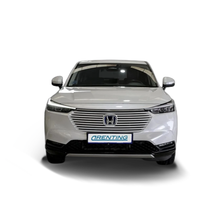 Renting HONDA HR-V 1.5 i-MMD Advance