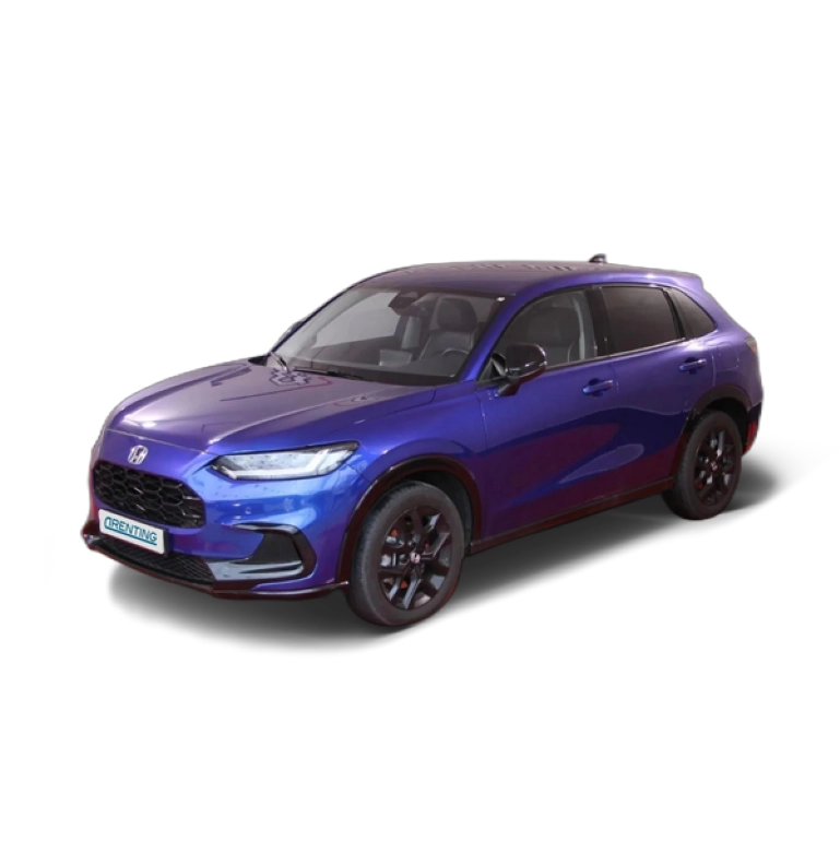 Renting HONDA ZR-V 2.0 i-MMD Sport 4&#215;2