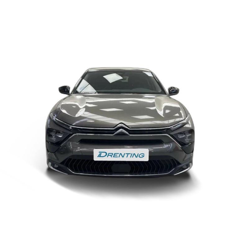 Renting Citroen C5 X Hybrid 180 e-EAT8 Feel Pack Gris