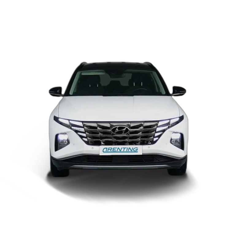Renting Hyundai 1.6 T-GDI Trend Hybrid 2WD