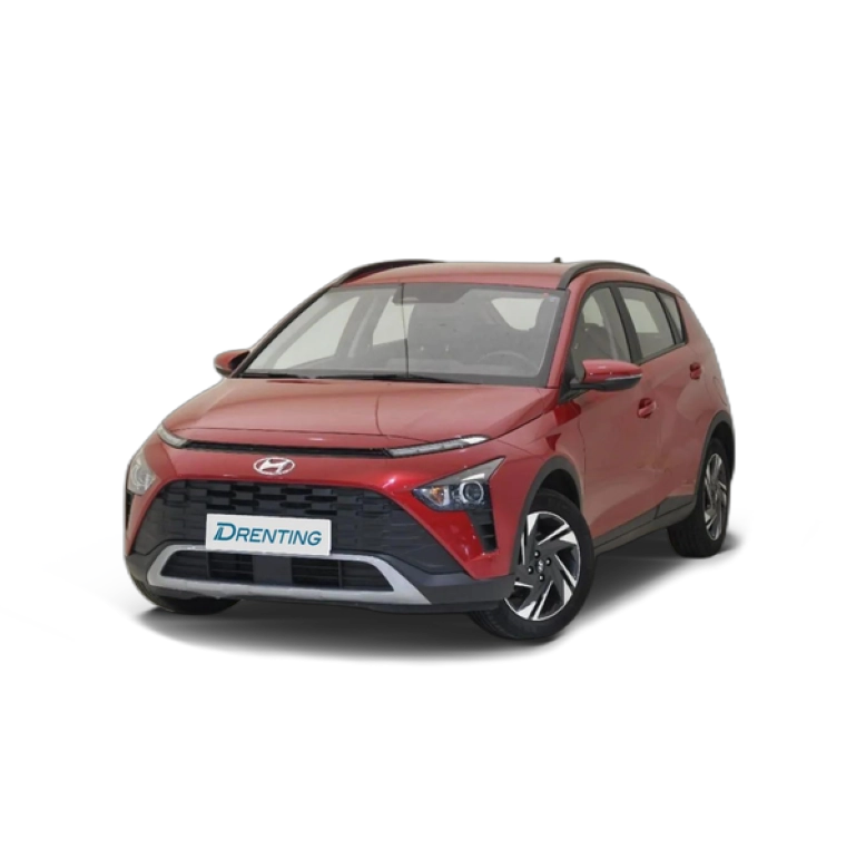 Renting HYUNDAI Bayon 1.2 MPI Maxx 3
