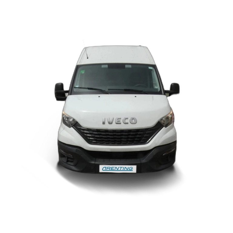 Renting Iveco Daily 35 S 14 1