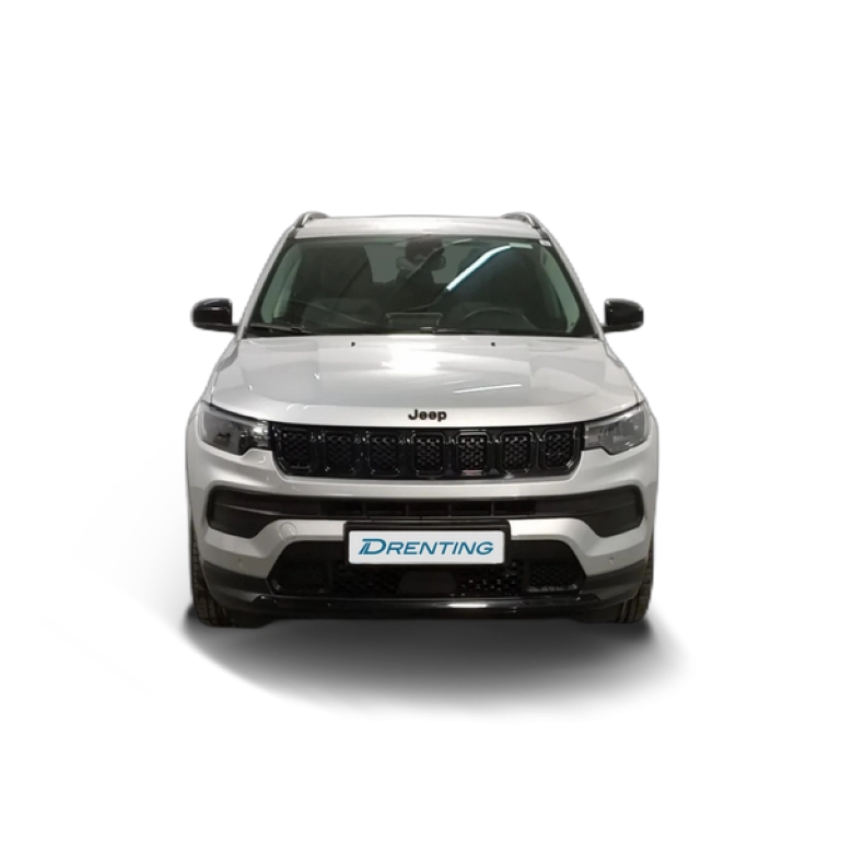 Renting Jeep Compass 1.3 MultiAir Night Eagle