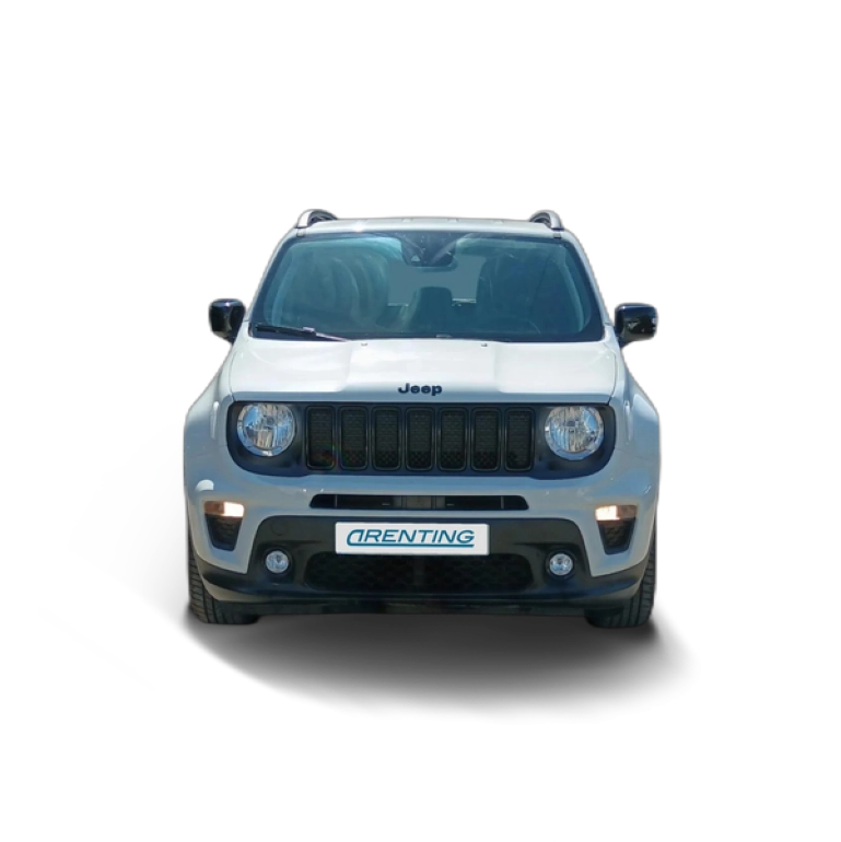 Renting Jeep Renegade 1.5 MultiAir Mild Hybrid Night Eagle