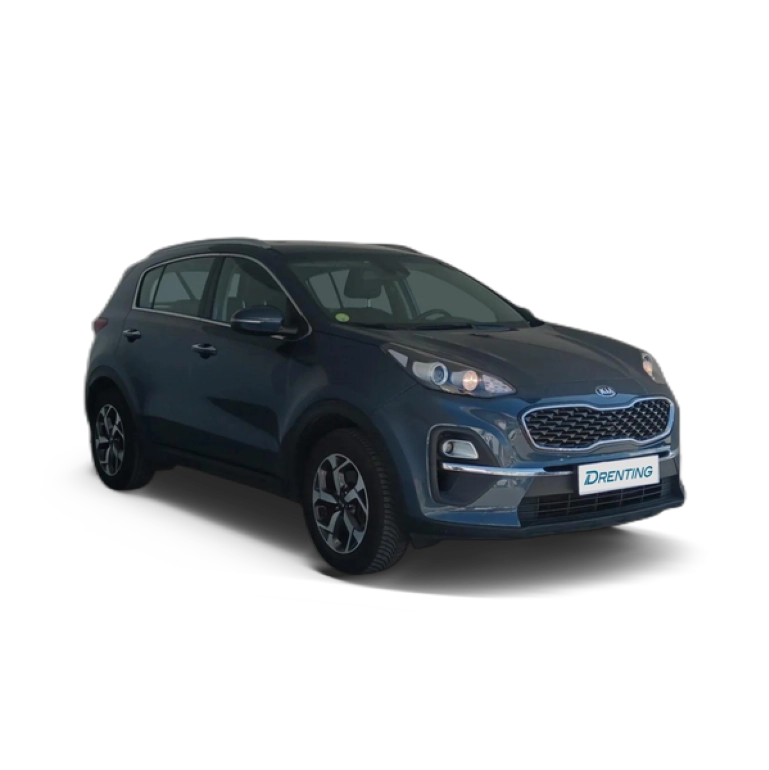 Renting Kia Sportage 1.6 CRDi MHEV Business 2WD