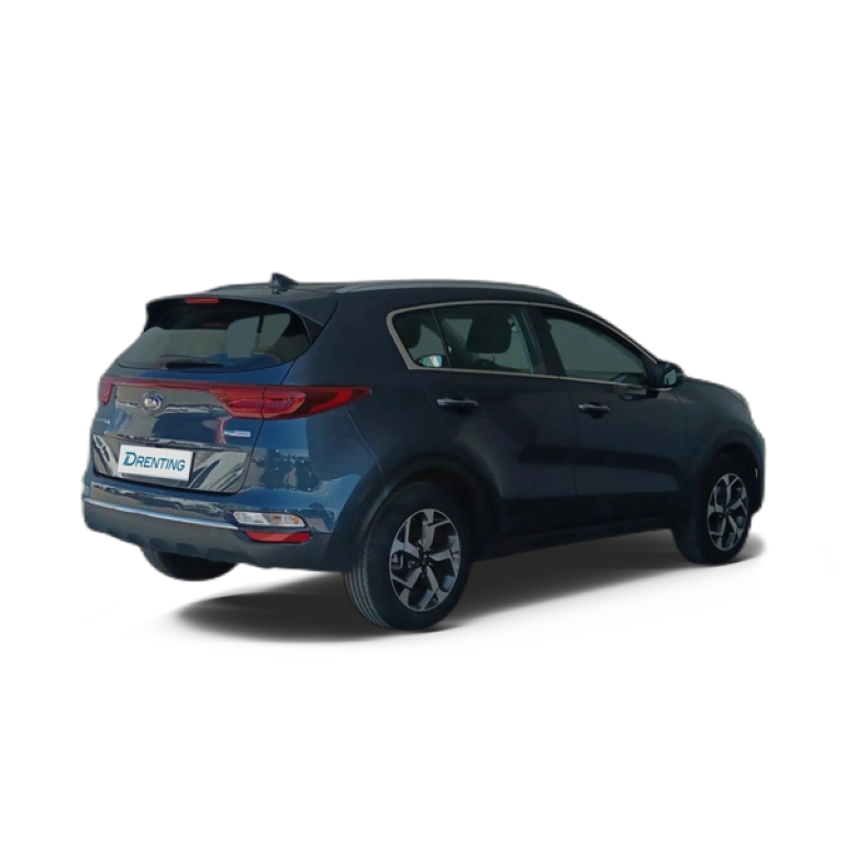 Renting Kia Sportage 1.6 CRDi MHEV Business 2WD