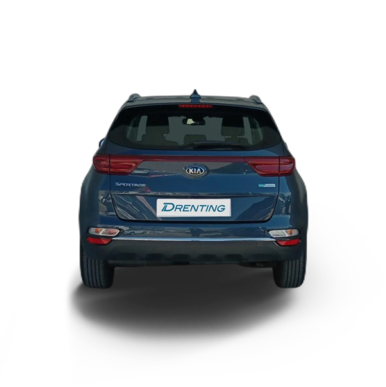 Renting Kia Sportage 1.6 CRDi MHEV Business 2WD