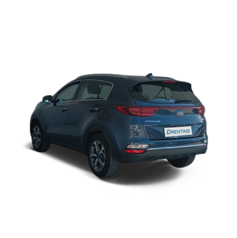Renting Kia Sportage 1.6 CRDi MHEV Business 2WD