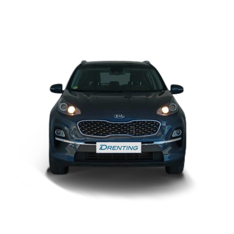 Renting Kia Sportage 1.6 CRDi MHEV Business 2WD
