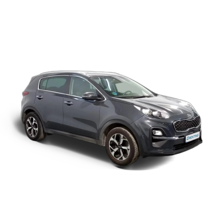 Renting Kia Sportage 1.6 CRDi MHEV Drive Plus 2WD 1