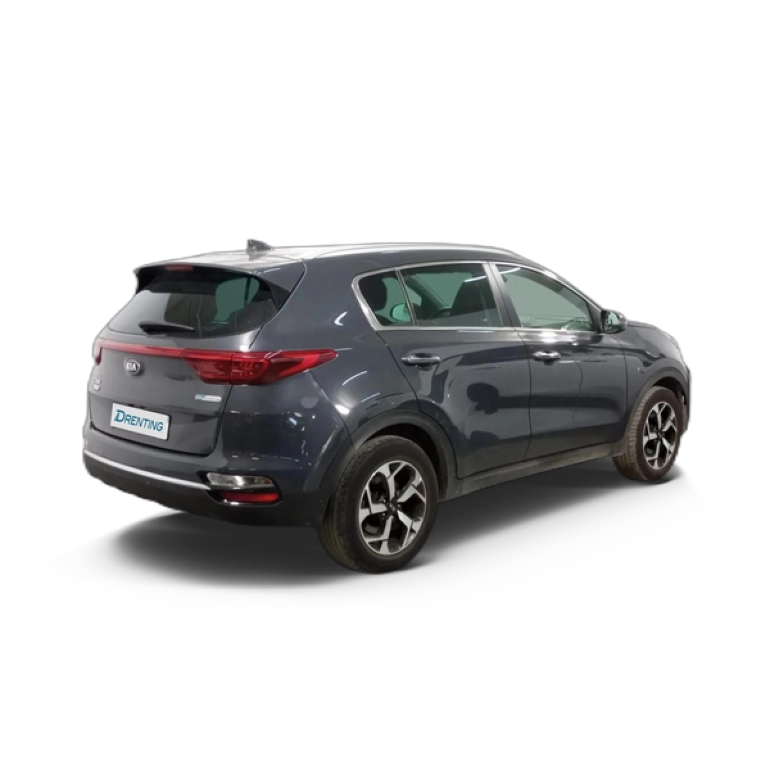 Renting Kia Sportage 1.6 CRDi MHEV Drive Plus 2WD 1